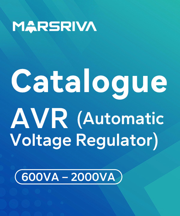 AVR600-2000VA Catalogue
