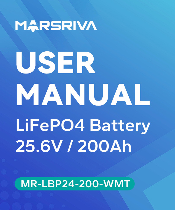MR-LBP24-200-WMT User Manual