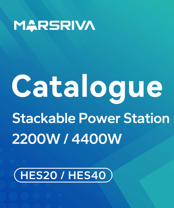 Каталог стеклянной электростанции 2200W/4400W/6600W
