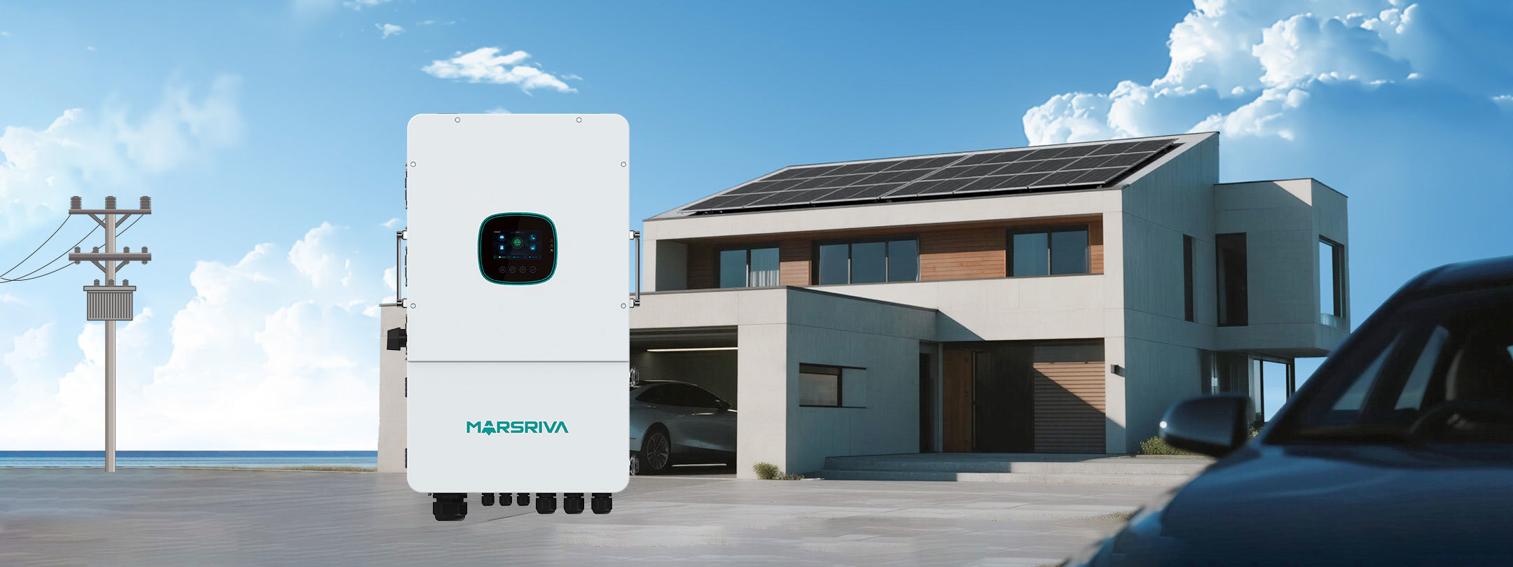 Hybrid Inverter (US) Hybrid Inverter (US)