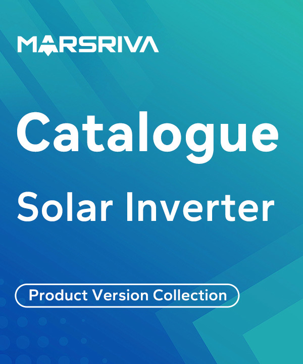 All Solar Inverter Catalogue