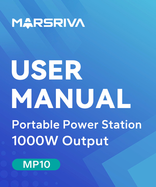 MP10 User Manual