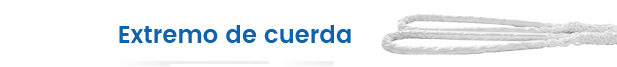 Extremo de cuerda
