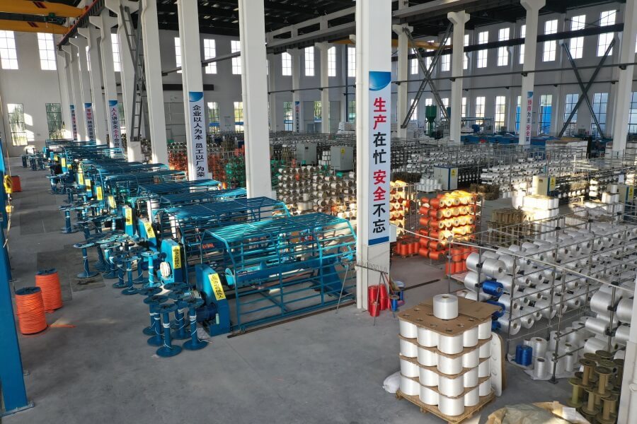 Factory workshop
