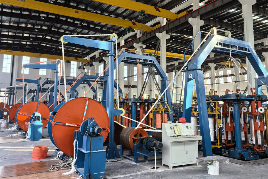 Factory workshop