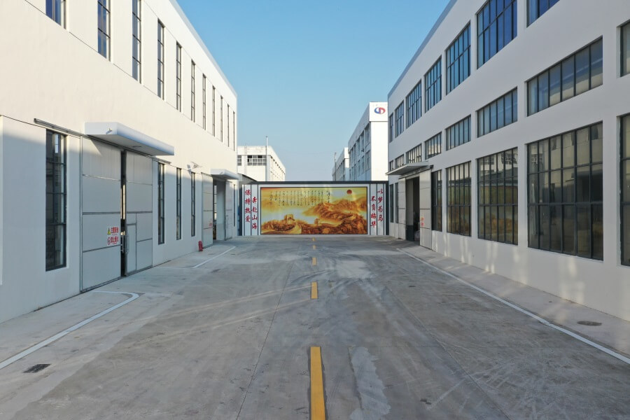 Factory workshop