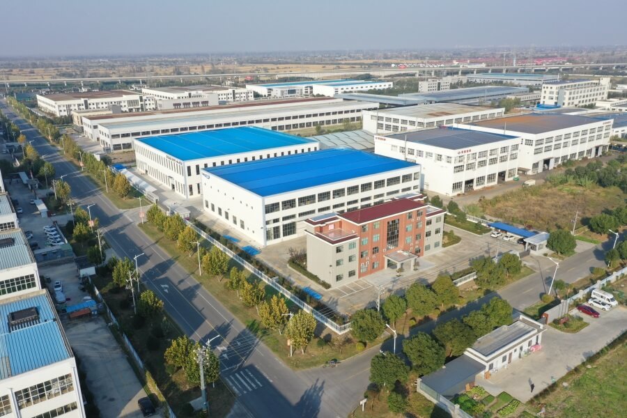 Factory workshop