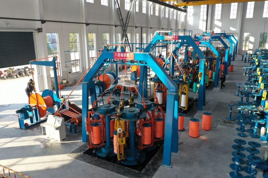 Factory workshop