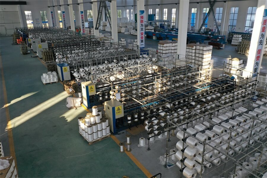Factory workshop