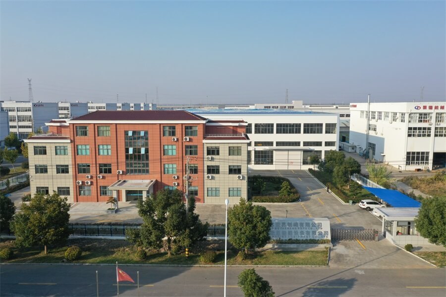 Factory workshop
