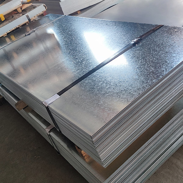 Galvanized Sheet Metal