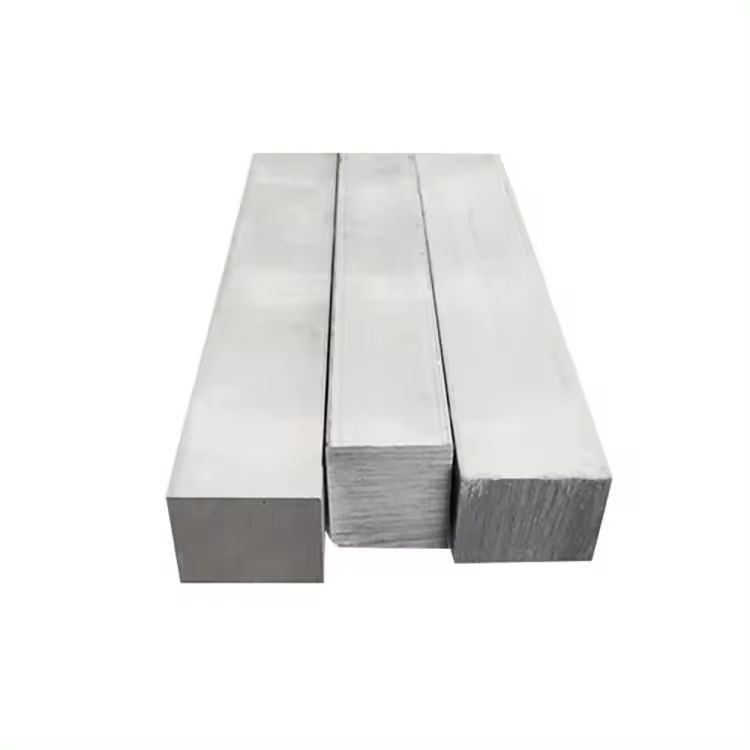 Aluminum Square Bar