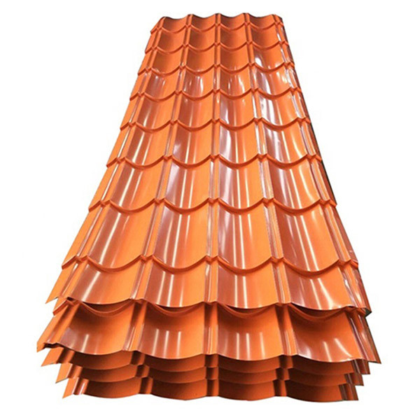 Colour Coated Sheet