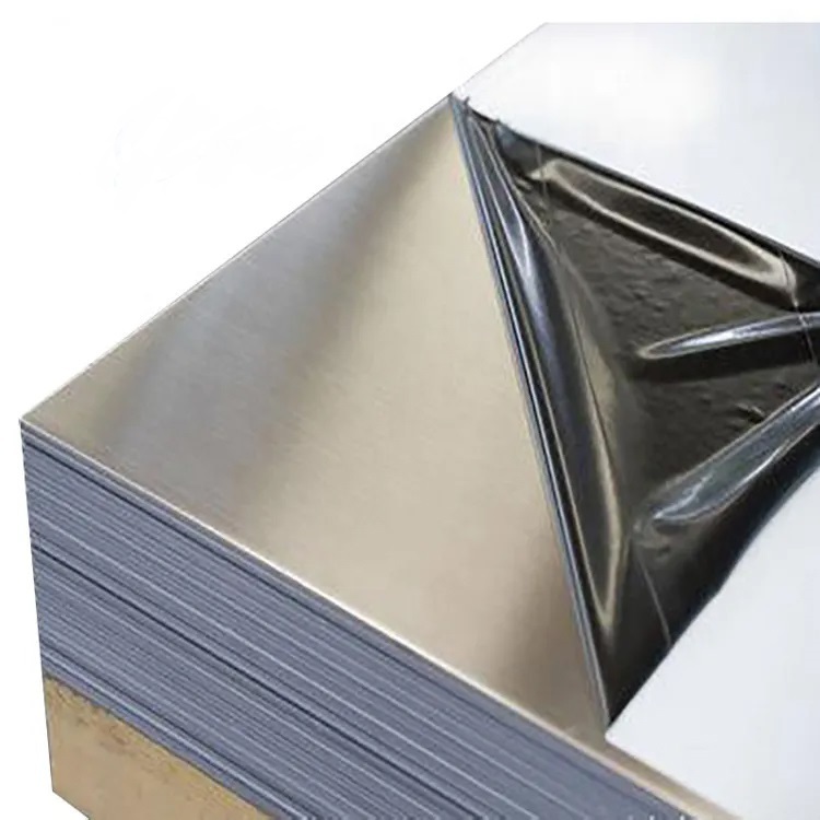 Hot Rolled Stainless Steel Sheet