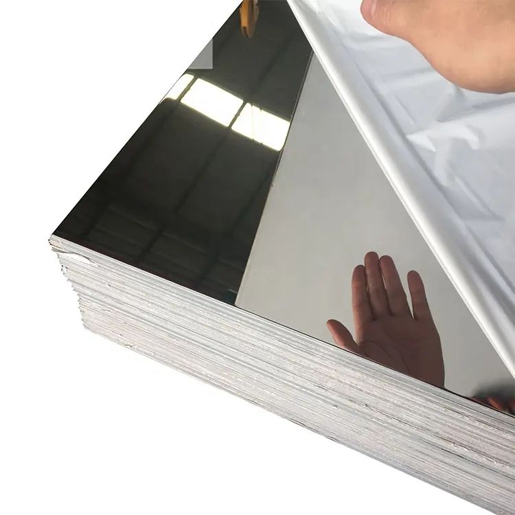 Stainless Steel Sheet