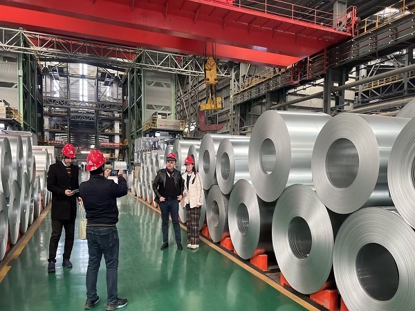 Global success: how our company's products have won over customers worldwide.