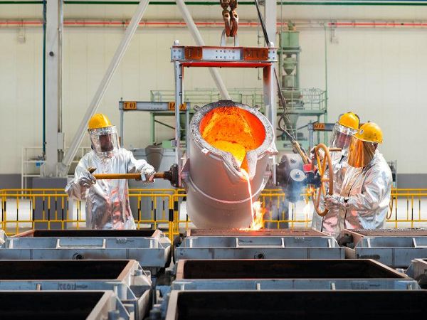 Our Factory Steel Processing Technology：