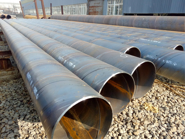Preparation method of carbon steel pipe