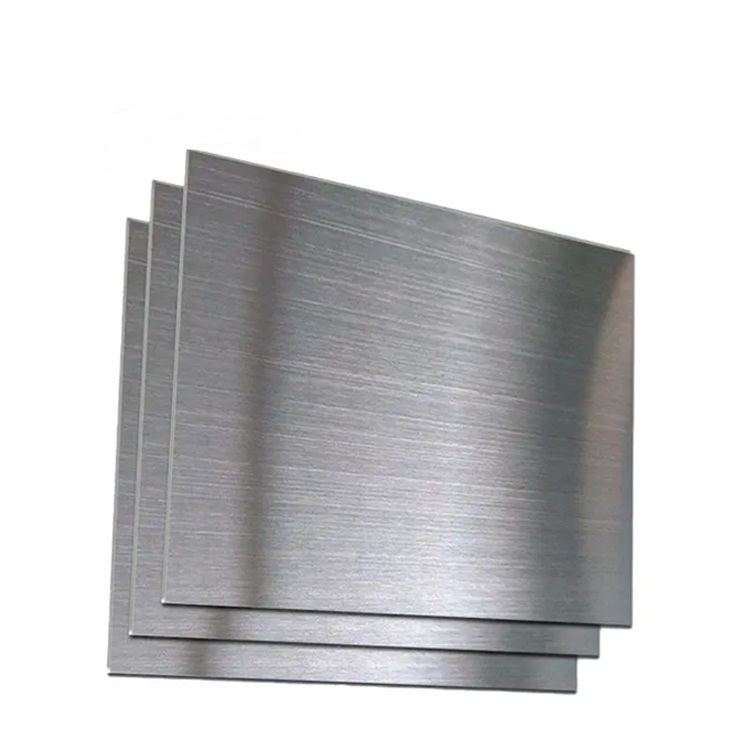 Cold Rolled Stainless Steel Plate