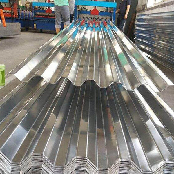 Gi Roofing Sheet
