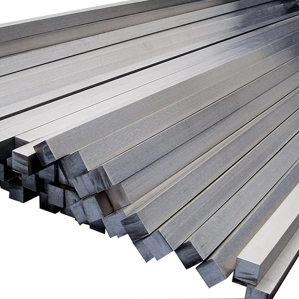Stainless Steel Square Bar