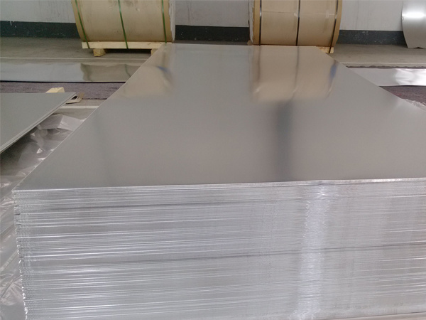 Maintenance and upkeep of aluminum plates