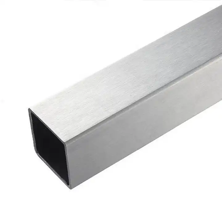 Stainless Steel Square Pipe