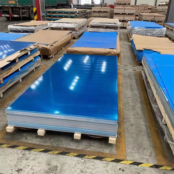 5052 Aluminum Sheet