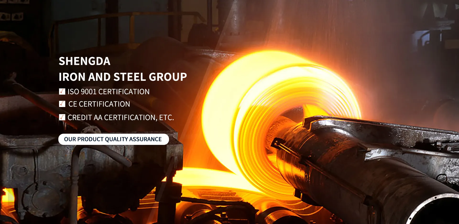 Steel Manufacturers