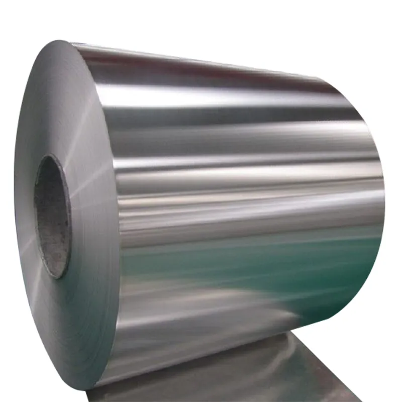 Hot Rolled Stainless Steel Coil