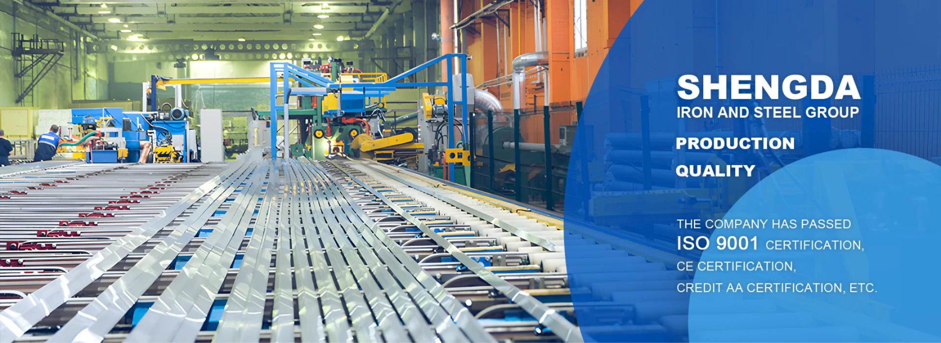 Suppliers of Steel Products | Exporters of Steel