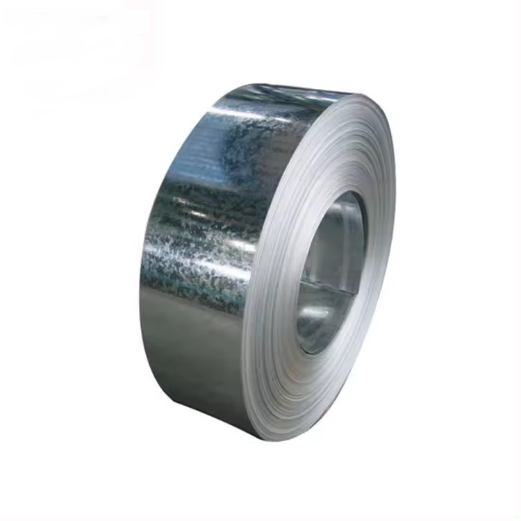 Galvanized Steel Strip