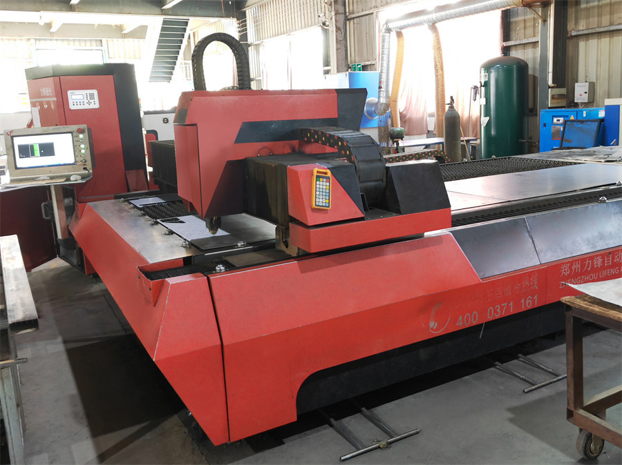 laser cutter