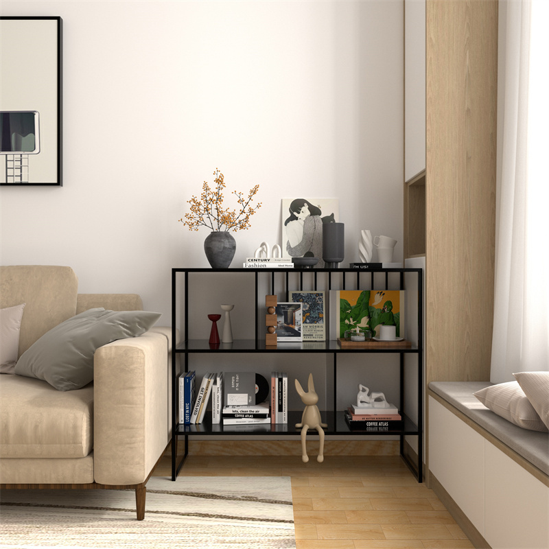 Living Room Display Rack