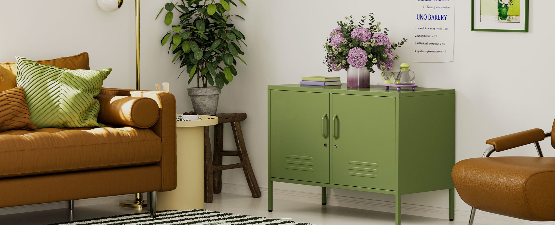 TV cabinet