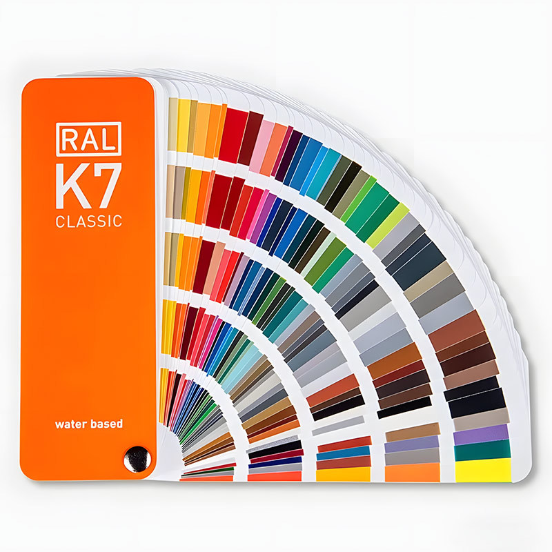 Color Card