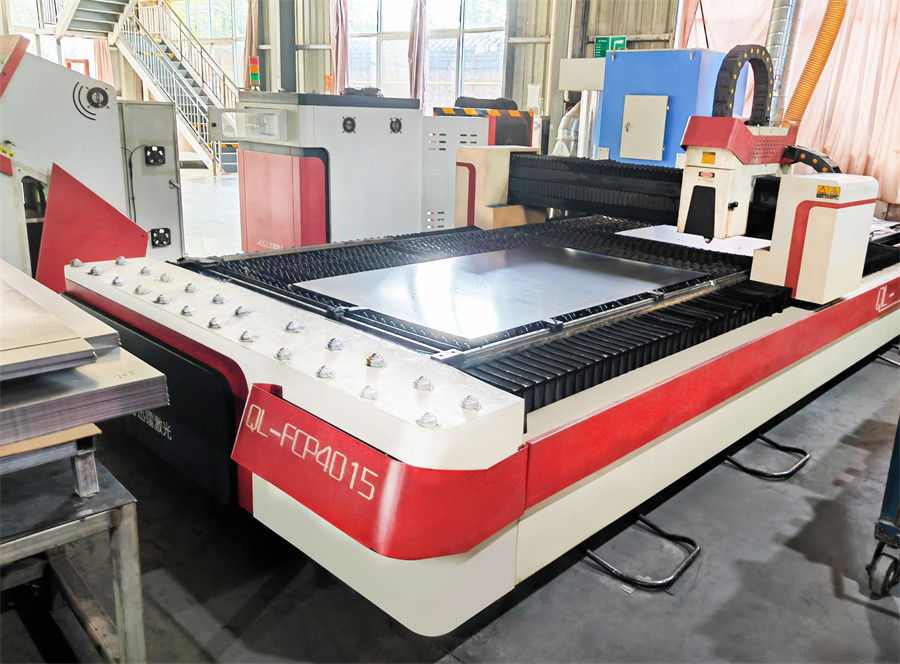 laser cutter
