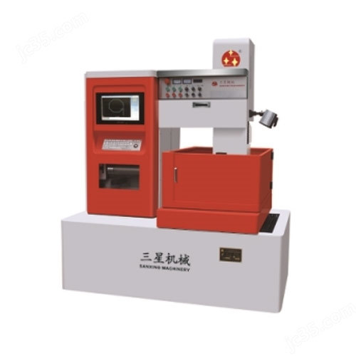 精密環(huán)保中走絲