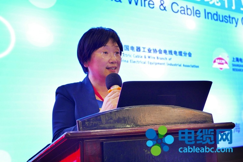 审时度势 辞旧布新 行稳致远——2018中国电线电缆行业大会在沪召开