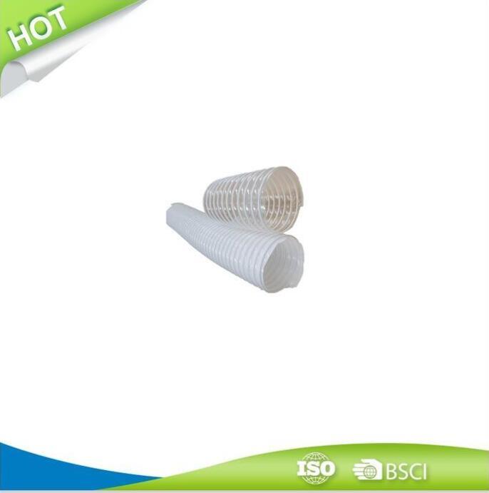 Plastic Pipe with Reinforced Steel Wires