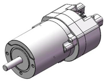 EPS无刷电机-Power pack一体机-120A