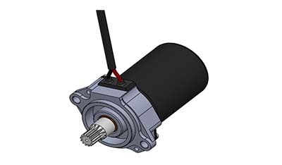 AMT motor 67 series