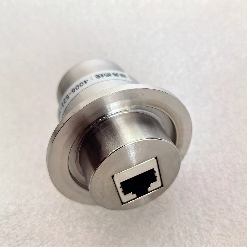 网线RJ45真空馈通法兰