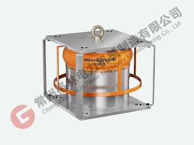 管道粘滞阻尼器