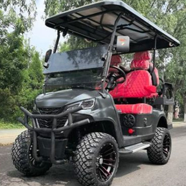Golf Cart Type C High-end Handrail