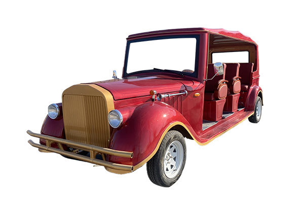 Classic car 4 rows 11 seats LSLS model