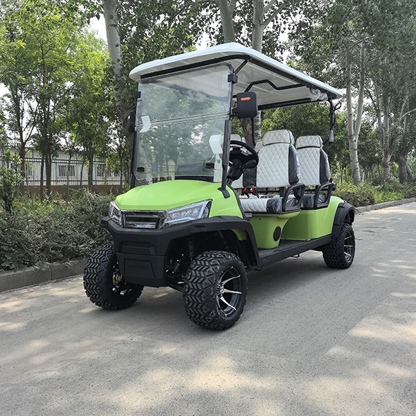 Golf Cart Type E 4-sitting golf cart