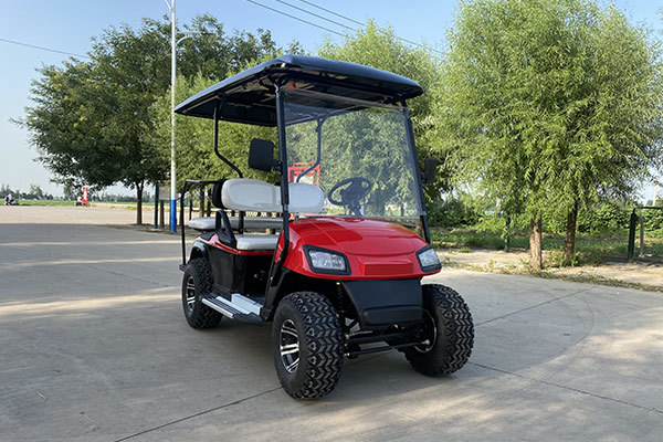 The Convenience of Golf Carts: A Game-Changer in the Golfing Experience