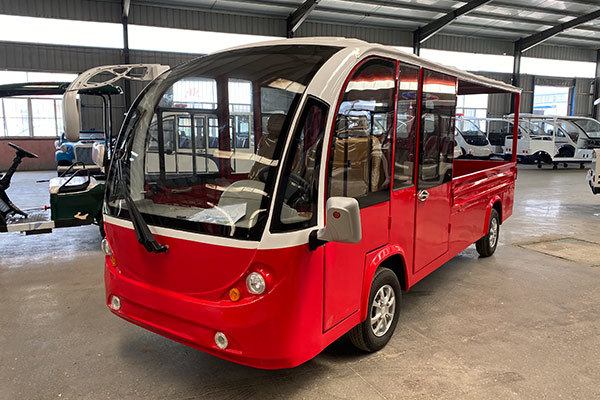 Customized bus