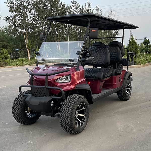 Golf Cart Type B 6 Seaters